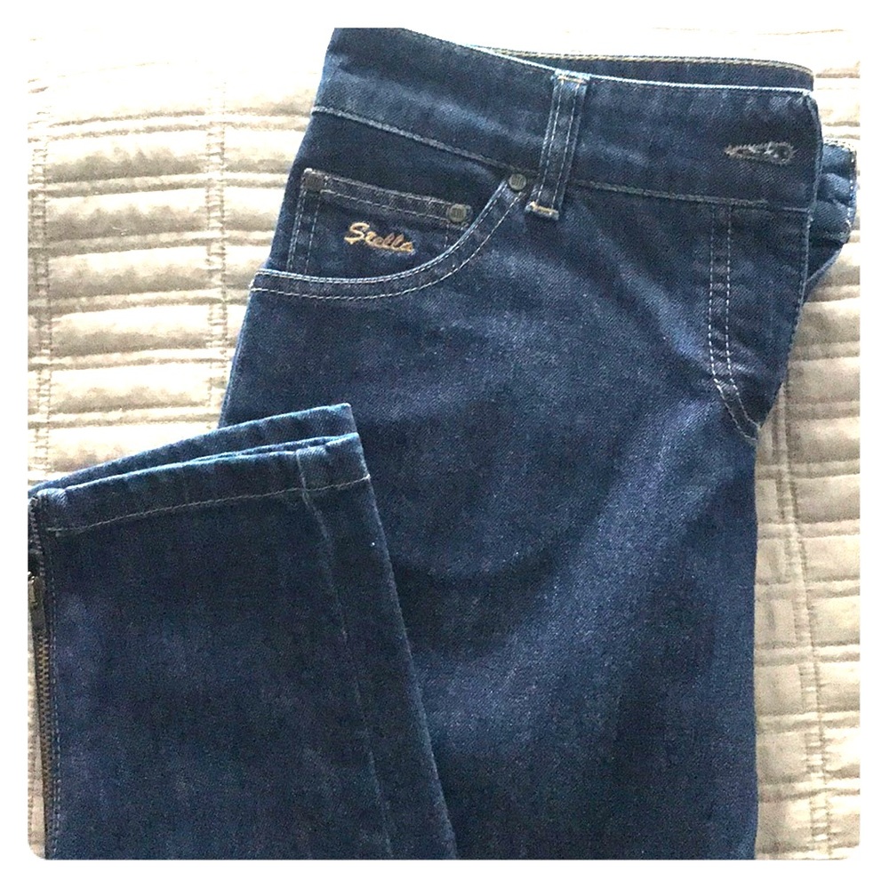 Stella McCartney skinny jeans